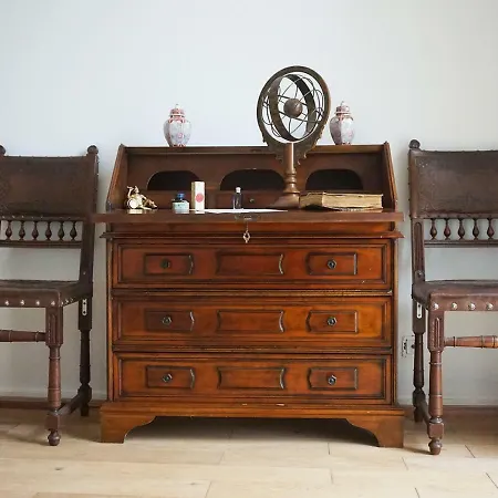 Ker Feuchidoul Bed & Breakfast Merlevenez