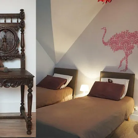 Bed & Breakfast Ker Feuchidoul 4*