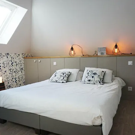 Ker Feuchidoul Bed & Breakfast Merlevenez