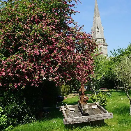 Ker Feuchidoul Bed & Breakfast