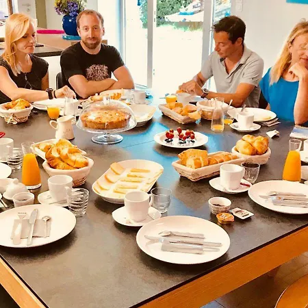 Bed & Breakfast Ker Feuchidoul 4*