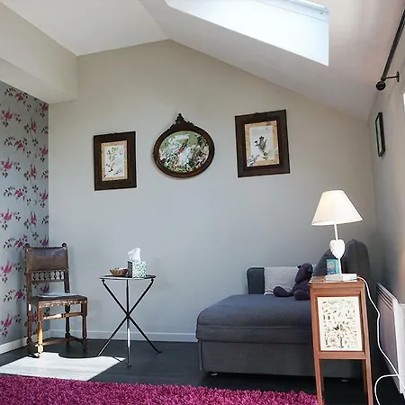 Bed & Breakfast Ker Feuchidoul Merlevenez