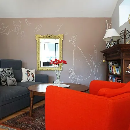 Bed & Breakfast Ker Feuchidoul Merlevenez